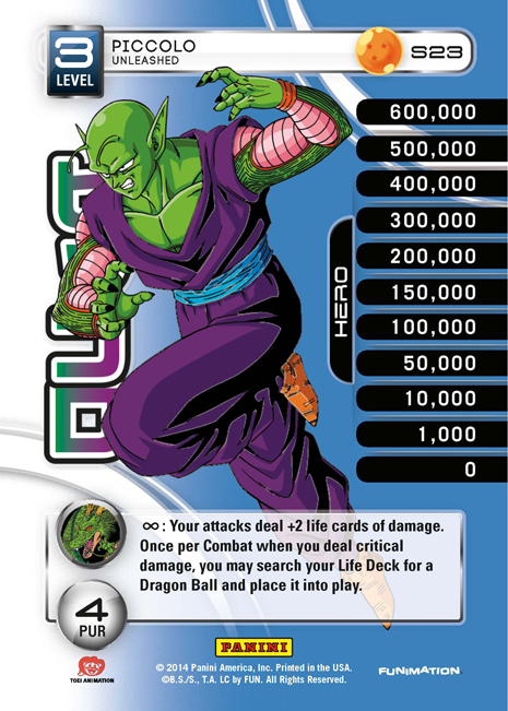 Piccolo Unleashed